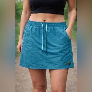 L.L. Bean Vista Camp Skirt